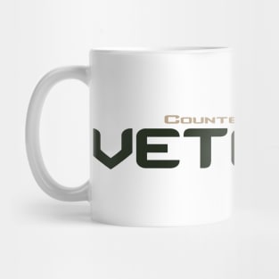 Digital Combat Veteran Mug